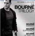 The Bourne 1-2-3-4 Boxset