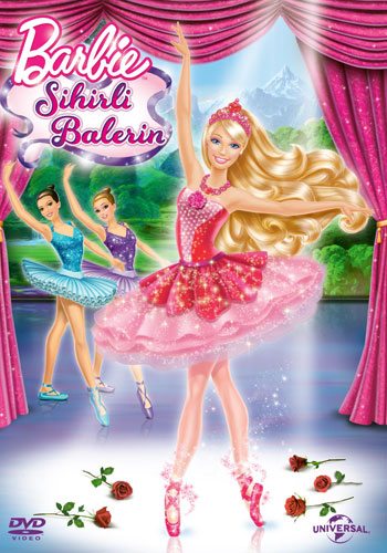 Barbie Sihirli Balerin