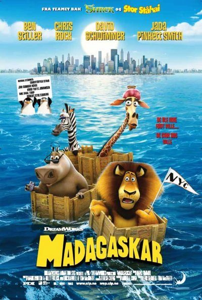 Madagaskar 1