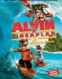 Alvin ve Sincaplar 3 Eğlence Adası