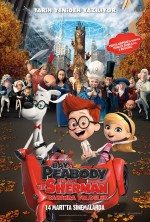 Bay Peabody ve Merakli Sherman Zamanda Yolculuk