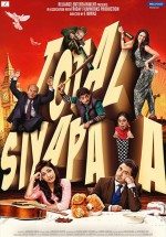 Total Siyapaa (2014) Türkçe Altyazılı