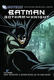 Batman Gotham Şövalyesi
