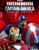 Demir Adam ve Kaptan Amerika Birleşik Kahramanlar