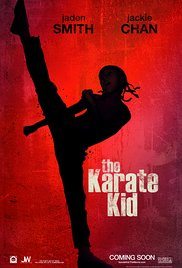 Karateci Çocuk