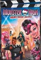 Monster High Hauntlywood Macerası
