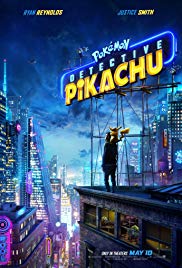 Pokemon Dedektif Pikachu