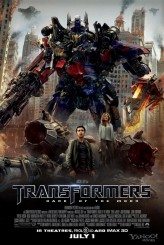 Transformers 3 Ayın Karanlık Yüzü
